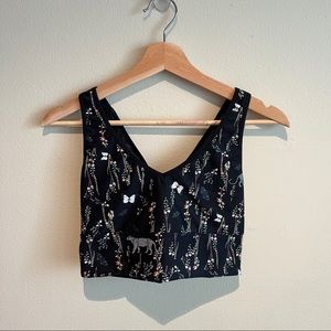 Victoria Secret Sports Bra Size Medium